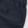 Tanker Straight-Leg Pleated Stretch-Cotton Drawstring Trousers - CU Tanker Straight-Leg Pleated Stretch-Cotton Drawstring Trousers - CU