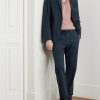 Tanker Straight-Leg Pleated Stretch-Cotton Drawstring Trousers - OU Tanker Straight-Leg Pleated Stretch-Cotton Drawstring Trousers - OU