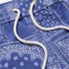 Straight-Leg Mid-Length Printed Swim Shorts - CU Straight-Leg Mid-Length Printed Swim Shorts - CU