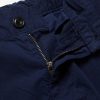 Tanker Slim-Fit Straight-Leg Cotton Drawstring Trousers - E1 Tanker Slim-Fit Straight-Leg Cotton Drawstring Trousers - E1