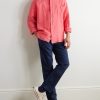 Tanker Slim-Fit Straight-Leg Cotton Drawstring Trousers - OU Tanker Slim-Fit Straight-Leg Cotton Drawstring Trousers - OU