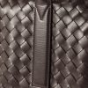 N/S Intrecciato Leather Tote Bag - CU N/S Intrecciato Leather Tote Bag - CU