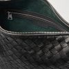 Small Traveler Intrecciato Full-Grain Leather Messenger Bag - E1 Small Traveler Intrecciato Full-Grain Leather Messenger Bag - E1