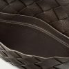 Large Diago Intrecciato Full-Grain Leather Messenger Bag - E1