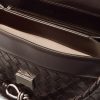 Andiamo Intrecciato Leather Messenger Bag - E1