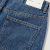Straight-Leg Jeans - CU