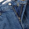 Straight-Leg Jeans - E1