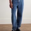 Straight-Leg Jeans - FR