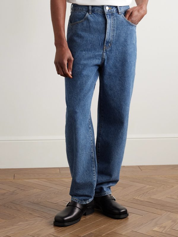 Straight-Leg Jeans - FR