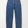 Straight-Leg Jeans