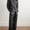 Hooded Poplin Jacket - OU