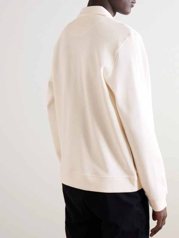 Cotton-Jersey Sweatshirt - BK Cotton-Jersey Sweatshirt - BK