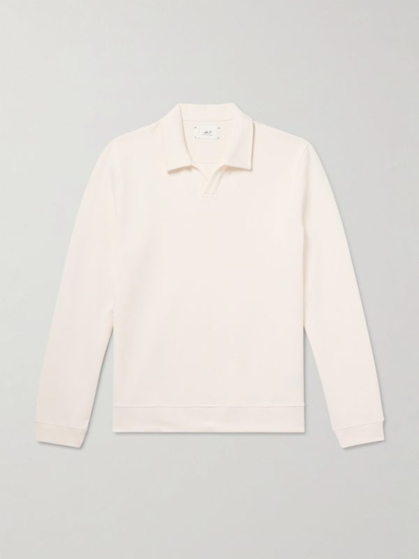 Cotton-Jersey Sweatshirt Cotton-Jersey Sweatshirt