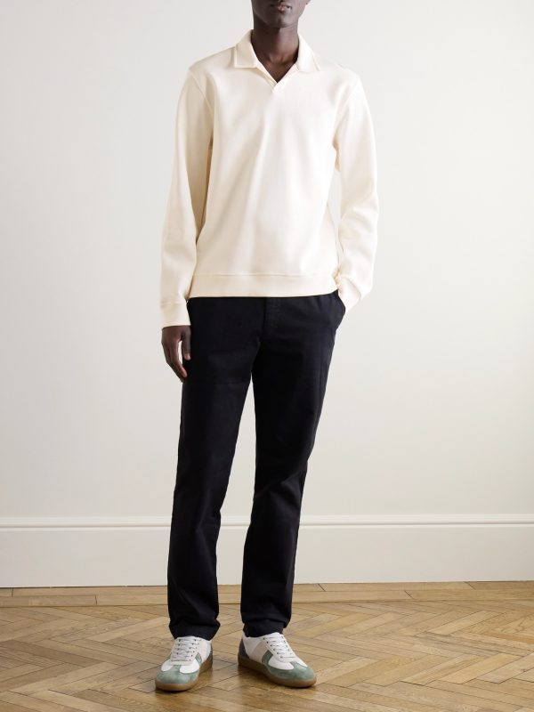 Cotton-Jersey Sweatshirt - OU Cotton-Jersey Sweatshirt - OU