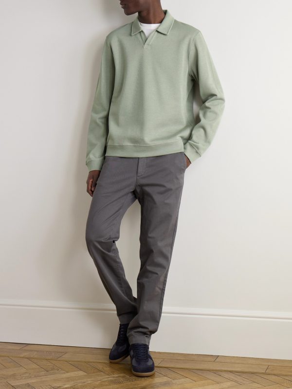 Cotton-Jersey Sweatshirt - OU Cotton-Jersey Sweatshirt - OU
