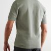 Organic Cotton Polo Shirt - BK