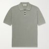 Organic Cotton Polo Shirt