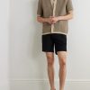 Crocheted Organic Cotton Shirt - OU