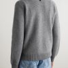 Intrecciato Cashmere-Blend Sweater - BK Intrecciato Cashmere-Blend Sweater - BK