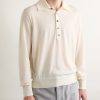 Cashmere Polo Shirt - FR