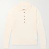 Cashmere Polo Shirt