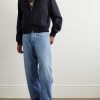 Wool Bomber Jacket - OU Wool Bomber Jacket - OU