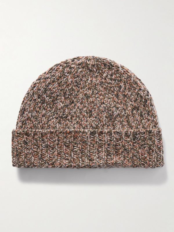 Cashmere Beanie