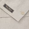 Shinji Linen Suit Jacket - CU Shinji Linen Suit Jacket - CU