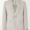 Shinji Linen Suit Jacket Shinji Linen Suit Jacket