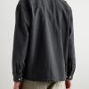 Sayan Cotton Overshirt - BK Sayan Cotton Overshirt - BK