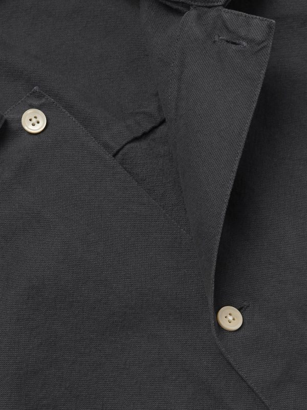 Sayan Cotton Overshirt - CU Sayan Cotton Overshirt - CU