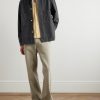 Sayan Cotton Overshirt - OU Sayan Cotton Overshirt - OU