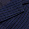 Hugh 2.0 Unstructured Striped Cotton Suit Jacket - CU Hugh 2.0 Unstructured Striped Cotton Suit Jacket - CU