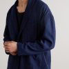 Hugh 2.0 Unstructured Striped Cotton Suit Jacket - FR Hugh 2.0 Unstructured Striped Cotton Suit Jacket - FR