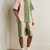 Milo Straight-Leg Striped Cotton-Jacquard Drawstring Shorts - OU