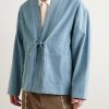 Osaka Printed Denim Jacket - FR