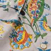 Ronen Convertible-Collar Printed Cotton Shirt - CU