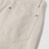 Edward Straight-Leg Linen and Cotton-Blend Trousers - CU Edward Straight-Leg Linen and Cotton-Blend Trousers - CU