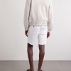 Linen and Cotton-Blend Bomber Jacket - BK Linen and Cotton-Blend Bomber Jacket - BK