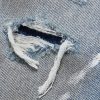 Branko Carpenter Straight-Leg Distressed Jeans - E1