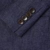 Unstructured Linen-Chambray Suit Jacket - CU