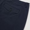 Straight-Leg Cotton-Blend Seersucker Shorts - CU Straight-Leg Cotton-Blend Seersucker Shorts - CU