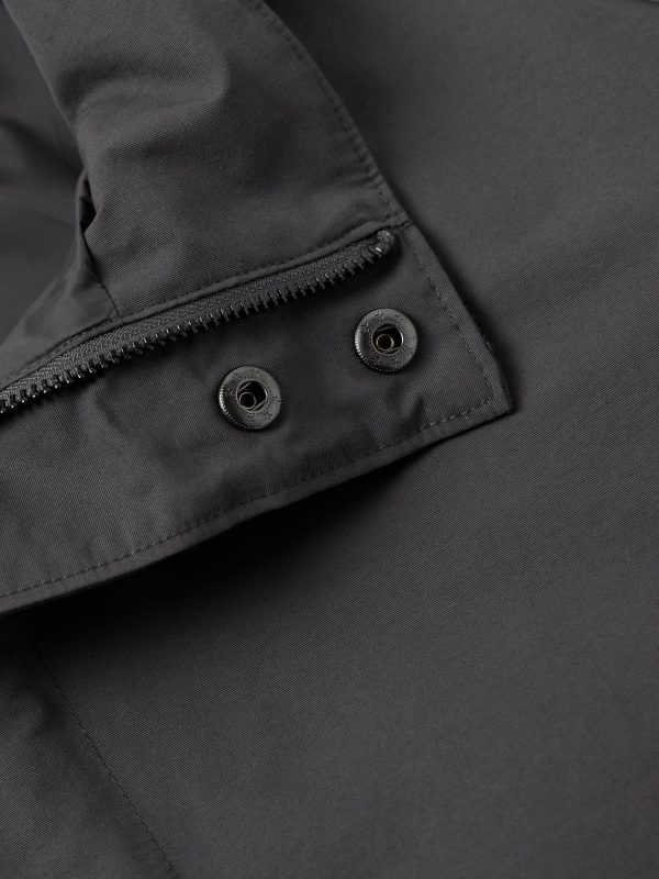Dock Cotton and Nylon-Blend Jacket - CU