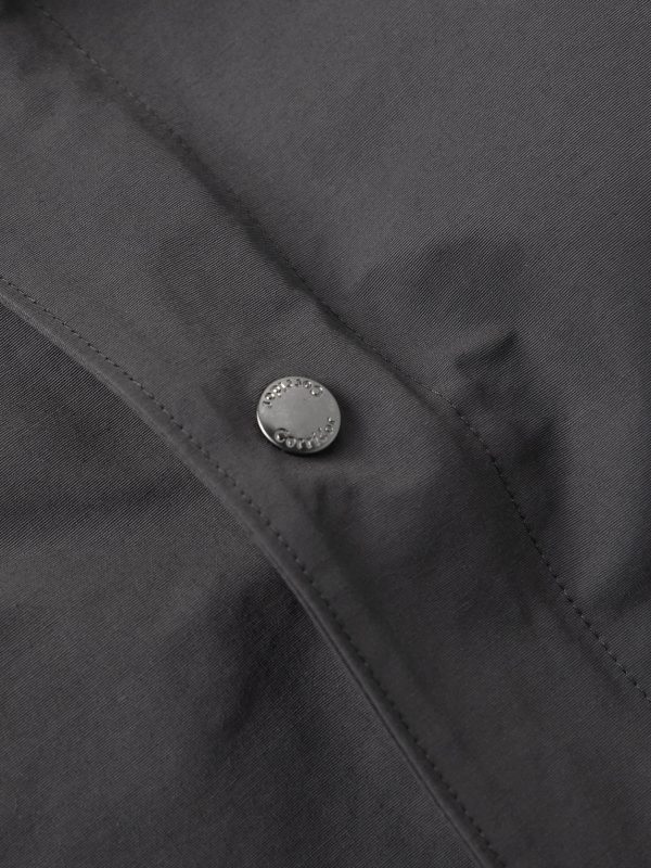 Dock Cotton and Nylon-Blend Jacket - E1