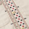 Starlight Embroidered Cotton-Canvas Jacket - CU Starlight Embroidered Cotton-Canvas Jacket - CU