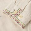 Starlight Embroidered Cotton-Canvas Jacket - E1 Starlight Embroidered Cotton-Canvas Jacket - E1