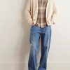 Asheville Convertible-Collar Checked Linen and Cotton-Blend Shirt - OU Asheville Convertible-Collar Checked Linen and Cotton-Blend Shirt - OU