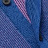 Plated Ribbed Cotton Shirt - CU