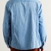 Denim Shirt - BK Denim Shirt - BK