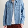 Denim Shirt - FR Denim Shirt - FR